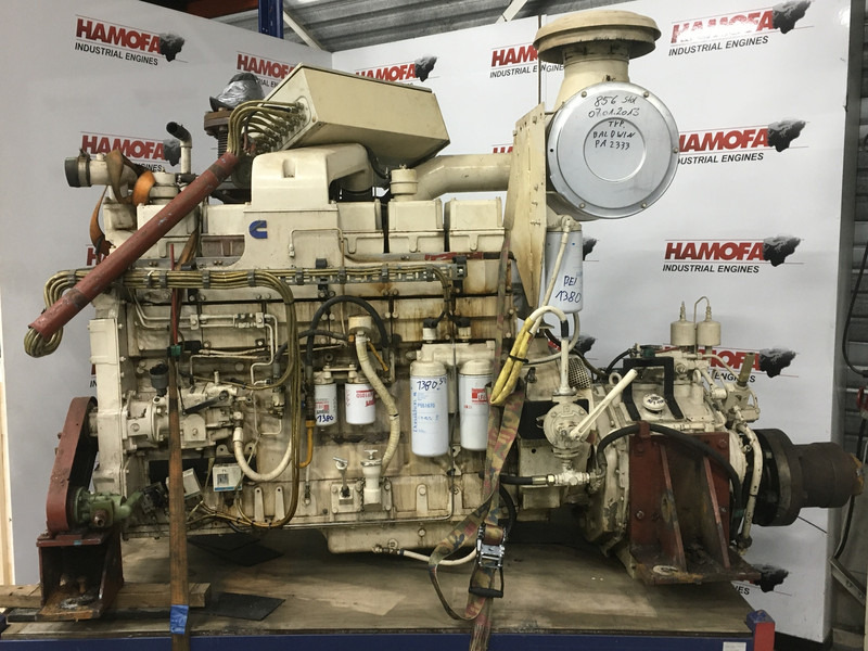 Cummins K19 USED - Construction machinery: picture 2 Cummins K19 USED - Construction machinery: picture 2