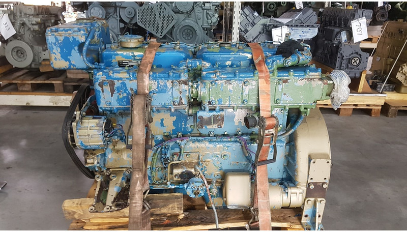 DAF DH 825 MG USED - Construction machinery: picture 1 DAF DH 825 MG USED - Construction machinery: picture 1