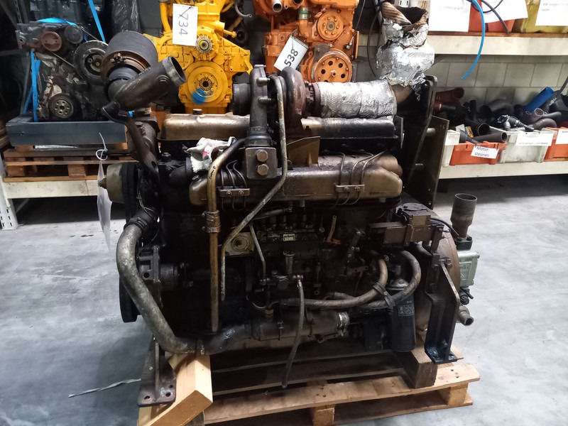 DAF DT 615 A USED - Construction machinery: picture 1 DAF DT 615 A USED - Construction machinery: picture 1