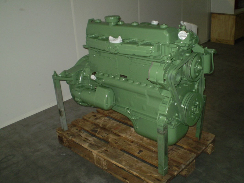DAF NT 133 RECONDITIONED - Construction machinery: picture 1 DAF NT 133 RECONDITIONED - Construction machinery: picture 1