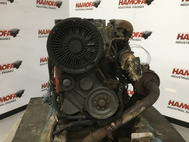 Deutz BF4L1011F USED - Construction machinery: picture 5 Deutz BF4L1011F USED - Construction machinery: picture 5