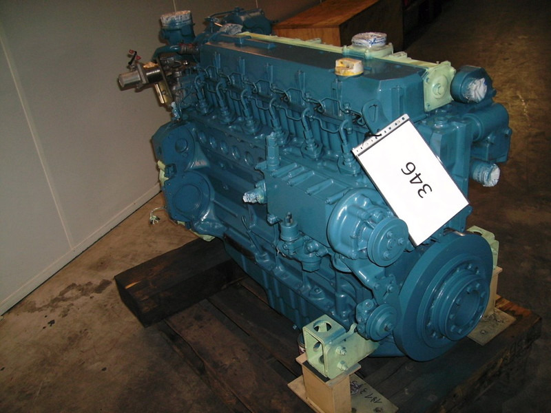 Deutz BF6M1013M USED - Construction machinery: picture 3 Deutz BF6M1013M USED - Construction machinery: picture 3