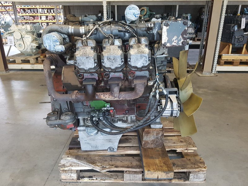 Deutz BF6M1015C USED - Construction machinery: picture 1 Deutz BF6M1015C USED - Construction machinery: picture 1