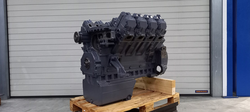 Deutz BF8M1015CP LONGBLOCK - Construction machinery: picture 4 Deutz BF8M1015CP LONGBLOCK - Construction machinery: picture 4
