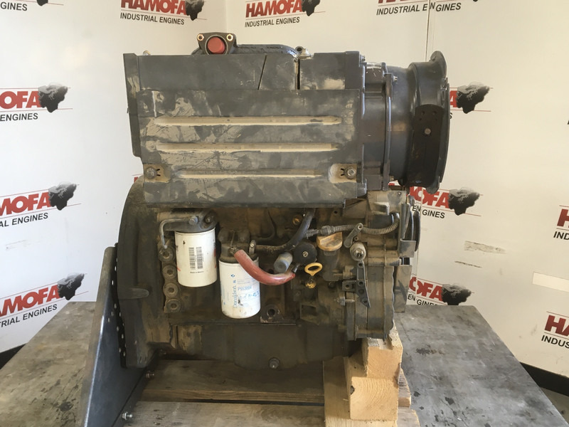 Deutz F3L2011 CORE - Construction machinery: picture 2 Deutz F3L2011 CORE - Construction machinery: picture 2