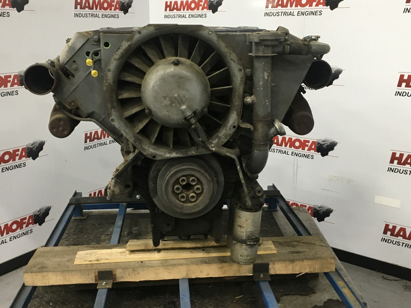 Deutz F8L413F USED - Construction machinery: picture 4 Deutz F8L413F USED - Construction machinery: picture 4