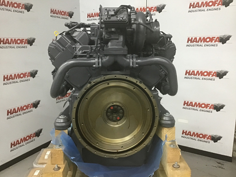 Deutz TCD12.0 V6 NEW - Construction machinery: picture 3 Deutz TCD12.0 V6 NEW - Construction machinery: picture 3