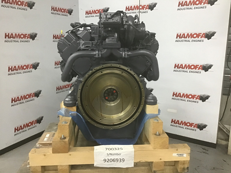 Deutz TCD12.0 V6 NEW - Construction machinery: picture 3 Deutz TCD12.0 V6 NEW - Construction machinery: picture 3