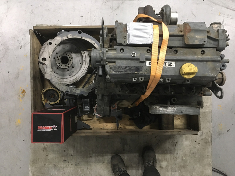 Deutz TCD2012L04 2V CORE - Construction machinery: picture 5 Deutz TCD2012L04 2V CORE - Construction machinery: picture 5