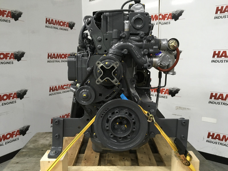 Deutz TCD2012L04 2V RECONDITIONED - Construction machinery: picture 4 Deutz TCD2012L04 2V RECONDITIONED - Construction machinery: picture 4