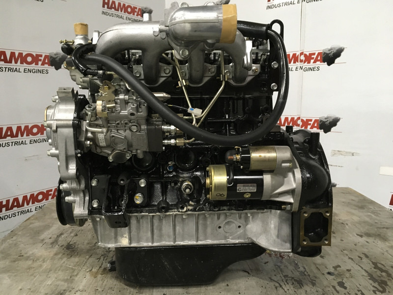 Isuzu 4JB1B-A NEW - Construction machinery: picture 2 Isuzu 4JB1B-A NEW - Construction machinery: picture 2