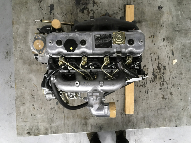 Isuzu 4JB1PK-01 NEW - Construction machinery: picture 5 Isuzu 4JB1PK-01 NEW - Construction machinery: picture 5