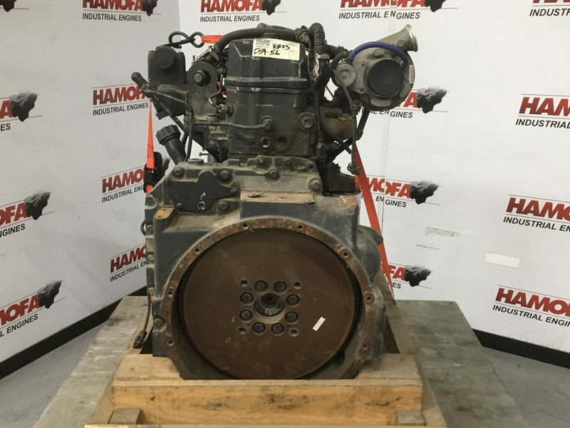 Iveco F4HFE413J*A002 USED - Construction machinery: picture 3 Iveco F4HFE413J*A002 USED - Construction machinery: picture 3