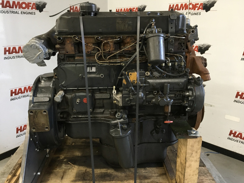 Mercedes-Benz OM 366.900-000 CORE - Construction machinery: picture 1 Mercedes-Benz OM 366.900-000 CORE - Construction machinery: picture 1