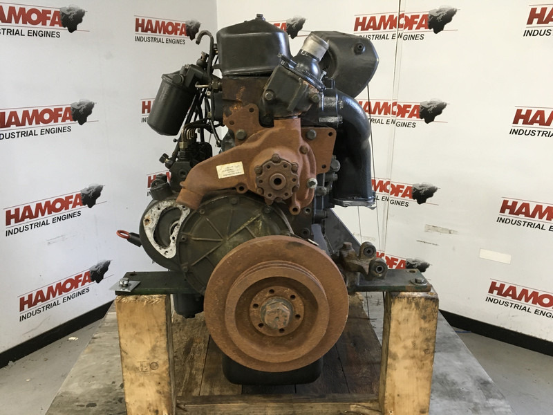 Mercedes-Benz OM 366.900-000 CORE - Construction machinery: picture 4 Mercedes-Benz OM 366.900-000 CORE - Construction machinery: picture 4