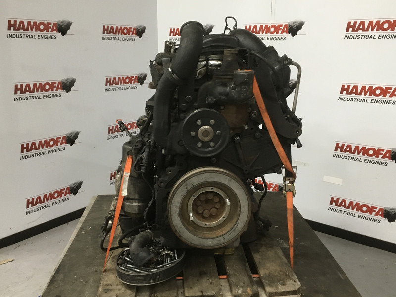 Mercedes-Benz OM 457.951 FOR PARTS - Construction machinery: picture 4 Mercedes-Benz OM 457.951 FOR PARTS - Construction machinery: picture 4