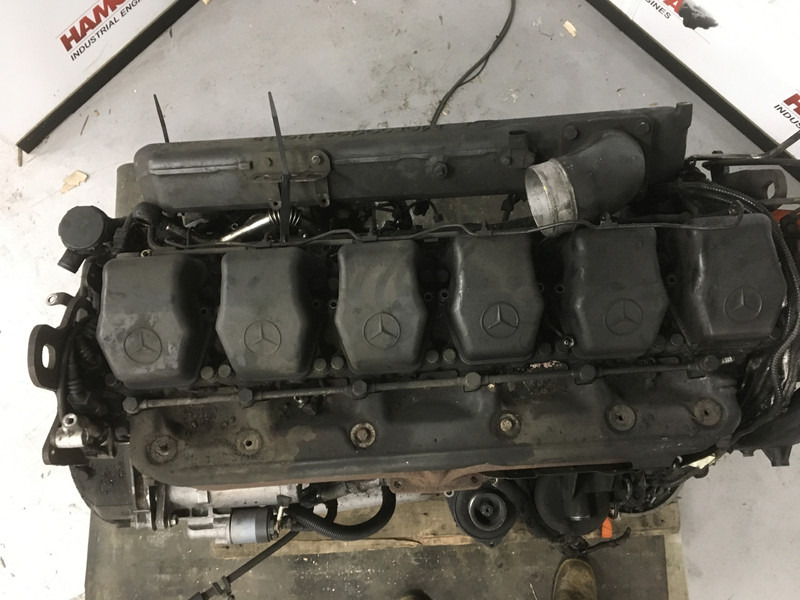 Mercedes-Benz OM 457.951 FOR PARTS - Construction machinery: picture 5 Mercedes-Benz OM 457.951 FOR PARTS - Construction machinery: picture 5