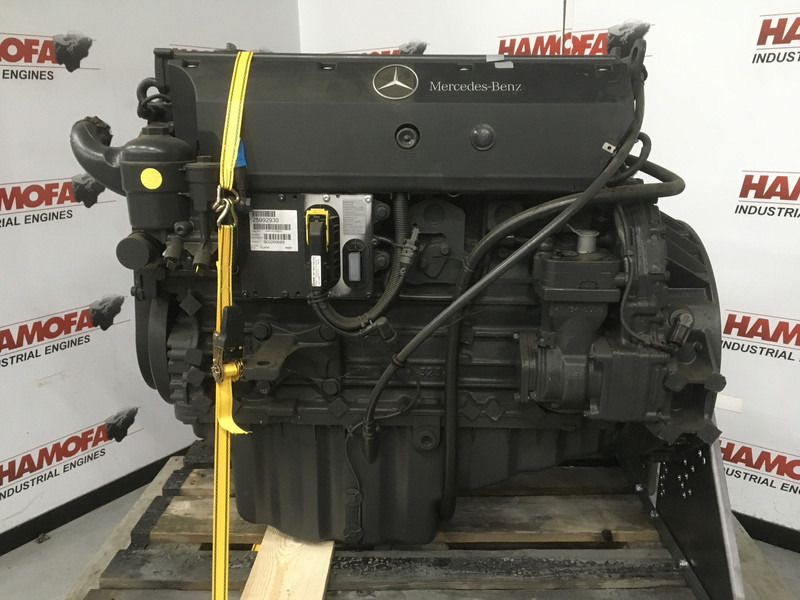 Mercedes-Benz OM 926.970 NEW - Construction machinery: picture 2 Mercedes-Benz OM 926.970 NEW - Construction machinery: picture 2