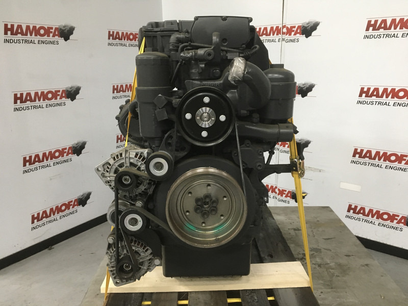 Mercedes-Benz OM 926.970 NEW - Construction machinery: picture 4 Mercedes-Benz OM 926.970 NEW - Construction machinery: picture 4