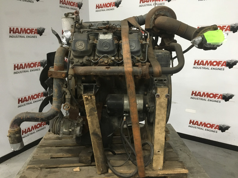 Mercedes-Benz OM401LA 401.901 USED - Construction machinery: picture 2 Mercedes-Benz OM401LA 401.901 USED - Construction machinery: picture 2