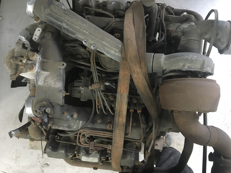 Mercedes-Benz OM401LA 401.901 USED - Construction machinery: picture 5 Mercedes-Benz OM401LA 401.901 USED - Construction machinery: picture 5