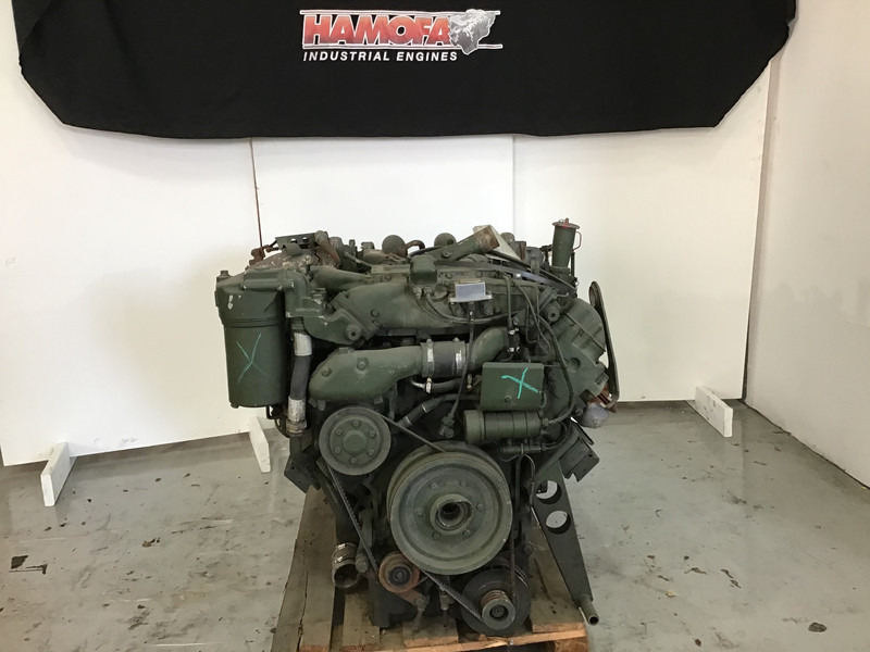 Mercedes-Benz OM403LA USED - Construction machinery: picture 3 Mercedes-Benz OM403LA USED - Construction machinery: picture 3