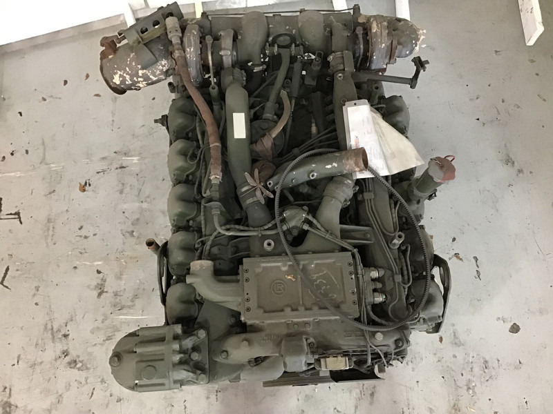 Mercedes-Benz OM403LA USED - Construction machinery: picture 5 Mercedes-Benz OM403LA USED - Construction machinery: picture 5