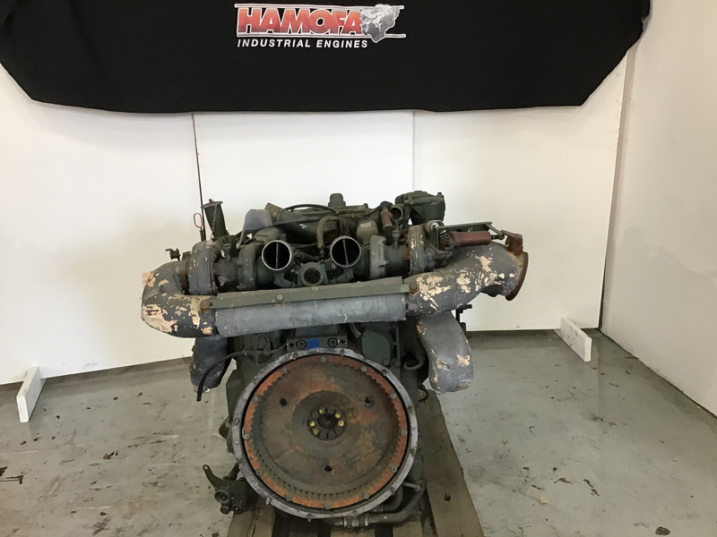 Mercedes-Benz OM403LA USED - Construction machinery: picture 4 Mercedes-Benz OM403LA USED - Construction machinery: picture 4