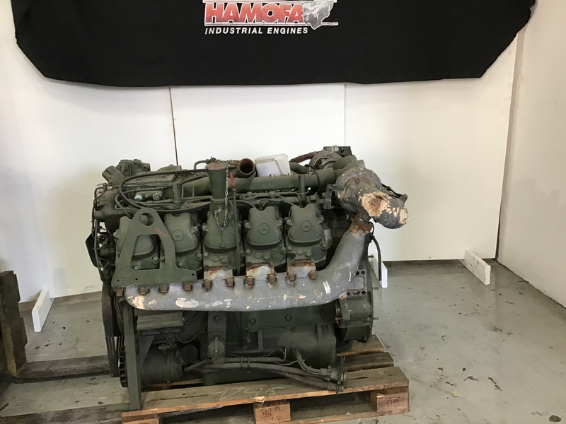 Mercedes-Benz OM403LA USED - Construction machinery: picture 2 Mercedes-Benz OM403LA USED - Construction machinery: picture 2