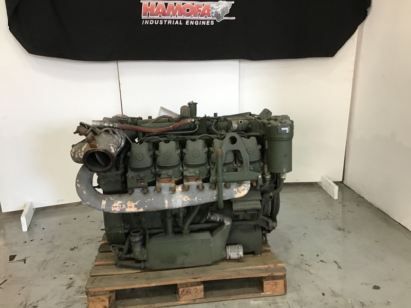 Mercedes-Benz OM403LA USED - Construction machinery: picture 1 Mercedes-Benz OM403LA USED - Construction machinery: picture 1