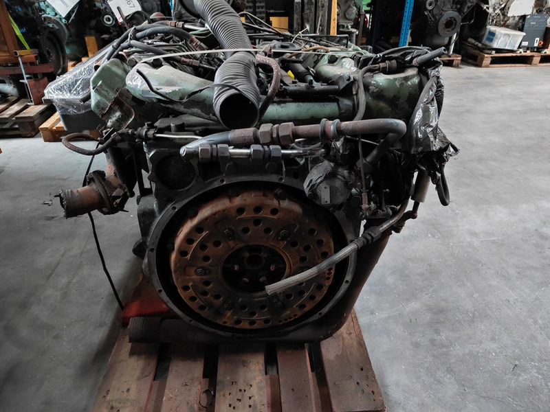 Mercedes-Benz OM442 442.909 USED - Construction machinery: picture 4 Mercedes-Benz OM442 442.909 USED - Construction machinery: picture 4
