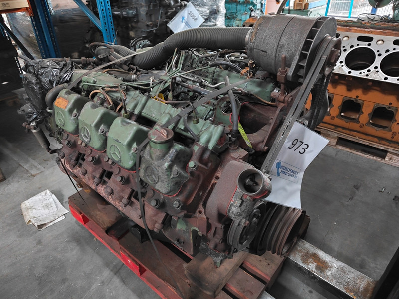 Mercedes-Benz OM442 442.909 USED - Construction machinery: picture 1 Mercedes-Benz OM442 442.909 USED - Construction machinery: picture 1