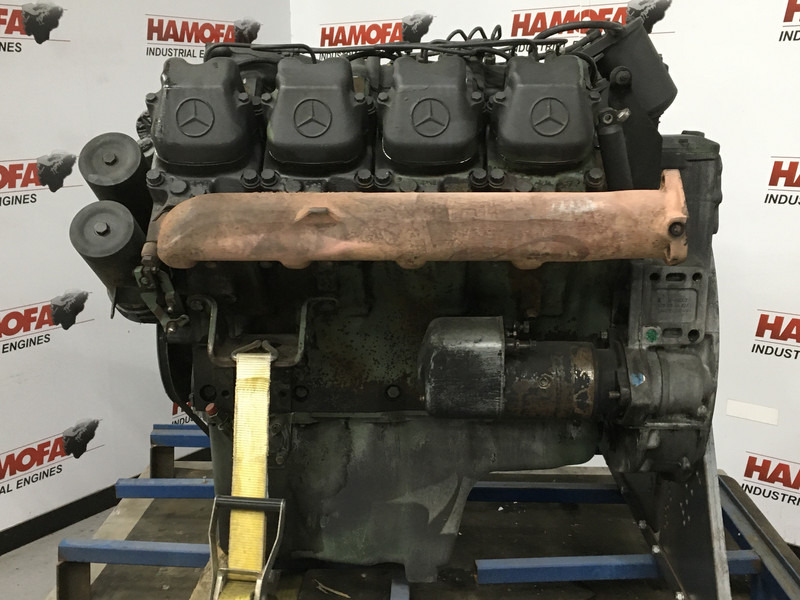 Mercedes-Benz OM442 442.925 FOR PARTS - Construction machinery: picture 2 Mercedes-Benz OM442 442.925 FOR PARTS - Construction machinery: picture 2