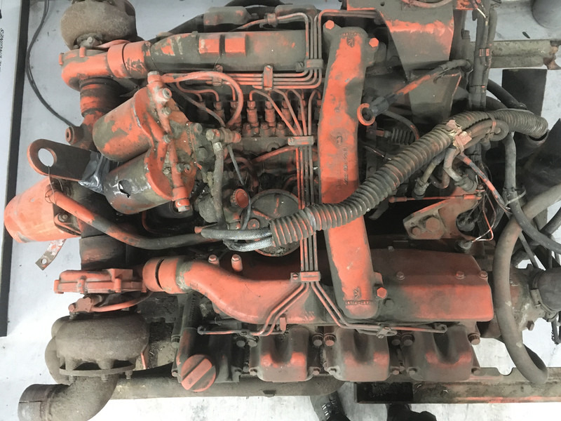 Mercedes-Benz OM442.901-400 USED - Construction machinery: picture 5 Mercedes-Benz OM442.901-400 USED - Construction machinery: picture 5