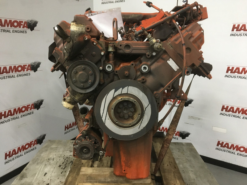 Mercedes-Benz OM442LA 442.901 USED - Construction machinery: picture 4 Mercedes-Benz OM442LA 442.901 USED - Construction machinery: picture 4