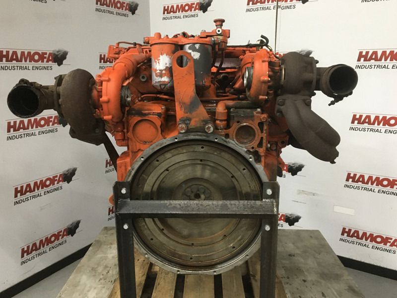 Mercedes-Benz OM442LA 442.901 USED - Construction machinery: picture 3 Mercedes-Benz OM442LA 442.901 USED - Construction machinery: picture 3