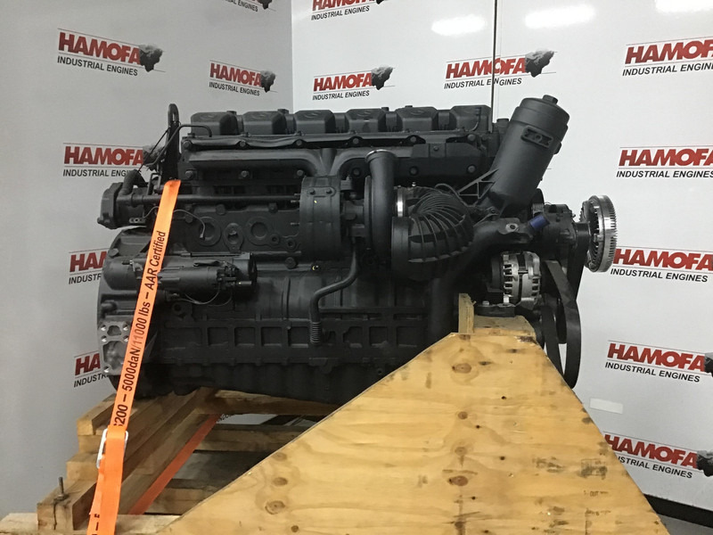 Mercedes-Benz OM457LA 457.947 NEW - Construction machinery: picture 1 Mercedes-Benz OM457LA 457.947 NEW - Construction machinery: picture 1