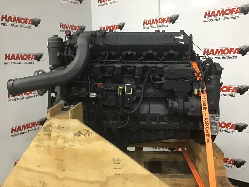 Mercedes-Benz OM457LA 457.947 NEW - Construction machinery: picture 2 Mercedes-Benz OM457LA 457.947 NEW - Construction machinery: picture 2