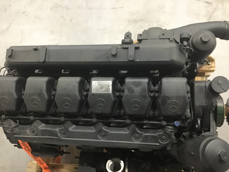 Mercedes-Benz OM457LA 457.947 NEW - Construction machinery: picture 5 Mercedes-Benz OM457LA 457.947 NEW - Construction machinery: picture 5