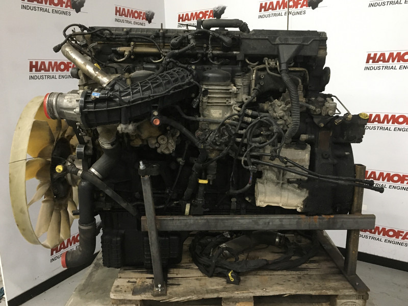 Mercedes-Benz OM471LA 471.900 USED - Construction machinery: picture 2 Mercedes-Benz OM471LA 471.900 USED - Construction machinery: picture 2