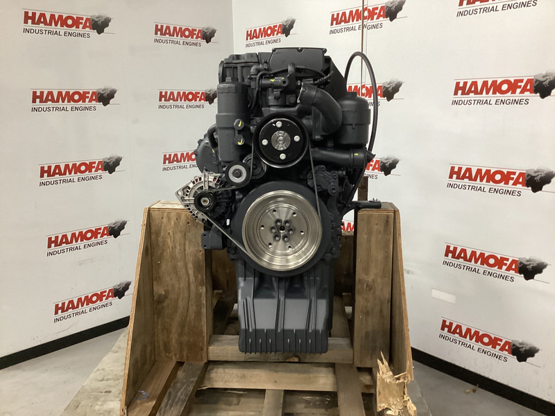 Mercedes-Benz OM926LA 926.929 NEW - Construction machinery: picture 4 Mercedes-Benz OM926LA 926.929 NEW - Construction machinery: picture 4