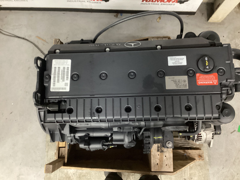 Mercedes-Benz OM926LA 926.929 NEW - Construction machinery: picture 5 Mercedes-Benz OM926LA 926.929 NEW - Construction machinery: picture 5