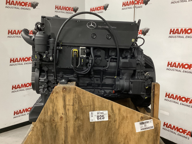 Mercedes-Benz OM926LA 926.929 NEW - Construction machinery: picture 2 Mercedes-Benz OM926LA 926.929 NEW - Construction machinery: picture 2