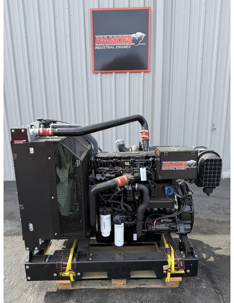 Perkins 1506A-E88TAG1 NEW - Construction machinery: picture 4 Perkins 1506A-E88TAG1 NEW - Construction machinery: picture 4