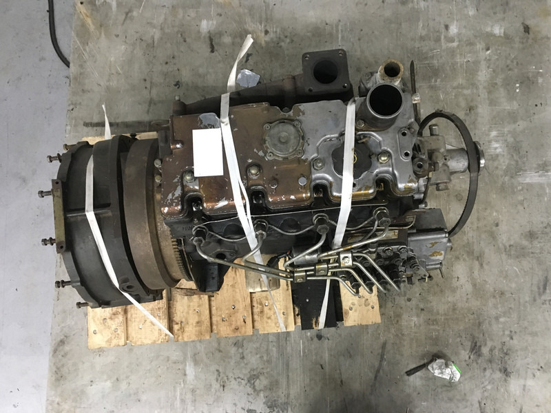 Perkins 404C-22 HP USED - Construction machinery: picture 5 Perkins 404C-22 HP USED - Construction machinery: picture 5