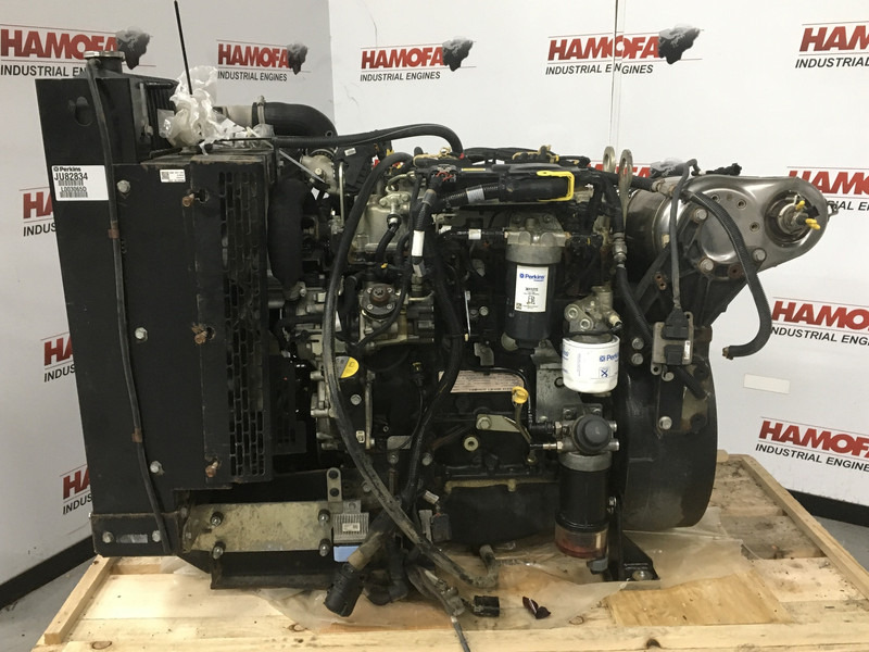 Perkins 854F-E34TAN NEW - Construction machinery: picture 2 Perkins 854F-E34TAN NEW - Construction machinery: picture 2