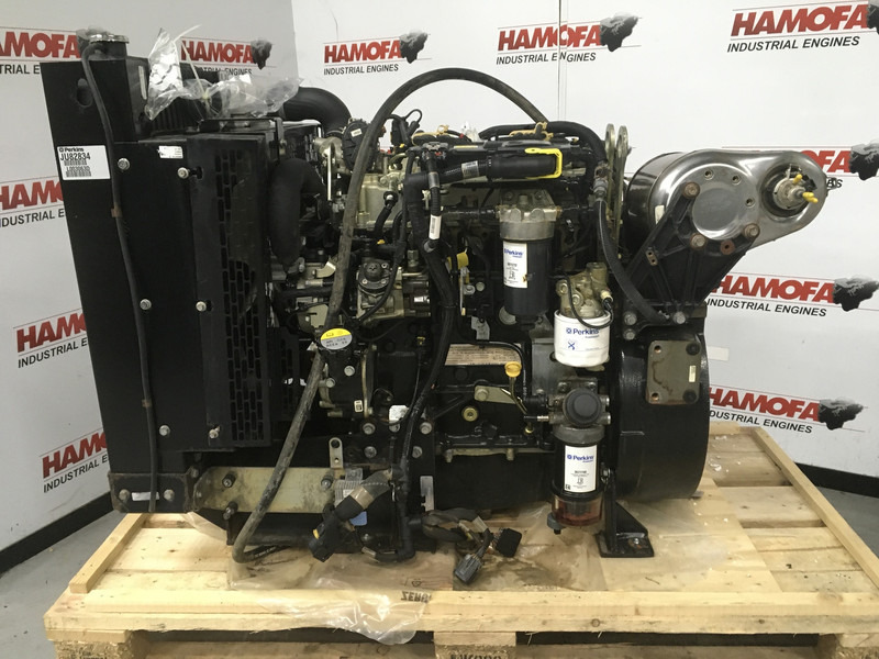 Perkins 854F-E34TAN NEW - Construction machinery: picture 2 Perkins 854F-E34TAN NEW - Construction machinery: picture 2