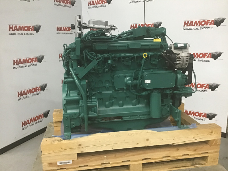 Volvo D6H NEW - Construction machinery: picture 2 Volvo D6H NEW - Construction machinery: picture 2