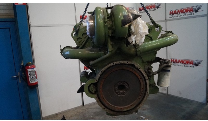 Detroit Diesel 8VA 7083-7395 USED - Engine: picture 4 Detroit Diesel 8VA 7083-7395 USED - Engine: picture 4