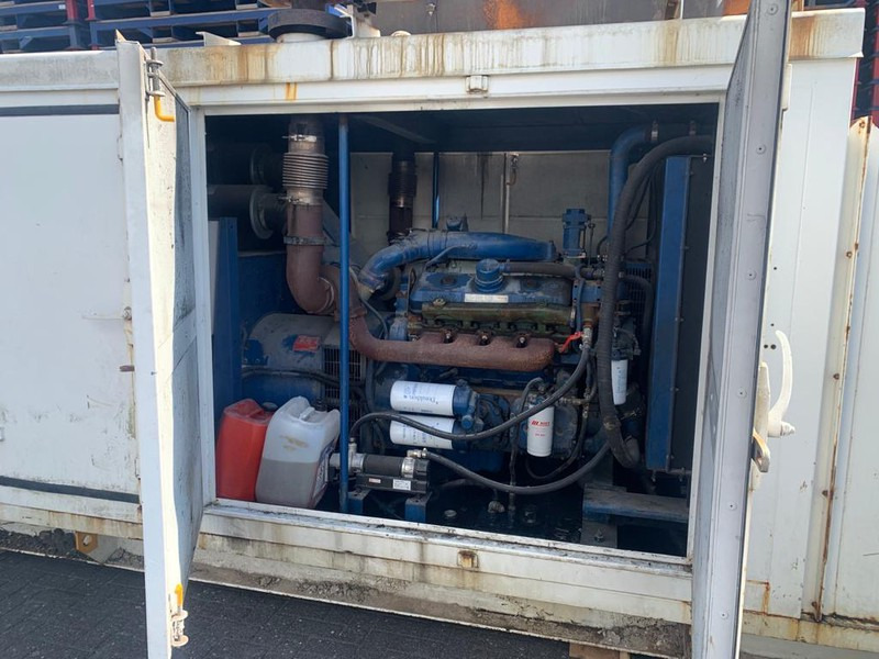Detroit Diesel AMFORD HC544C GENERATOR 450 KVA USED - Generator set: picture 3 Detroit Diesel AMFORD HC544C GENERATOR 450 KVA USED - Generator set: picture 3